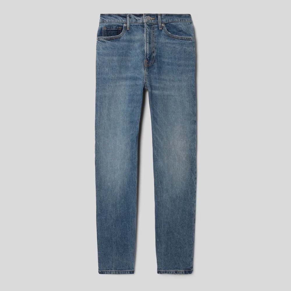 Everlane | The Cheeky Straight Jean